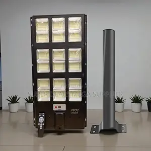 2000w Solar Light With Reliable Performance And Plug And Play Feature