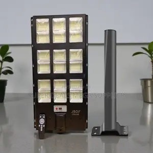 2000w Solar Street Light With Waterproof Housing And Easy Installation