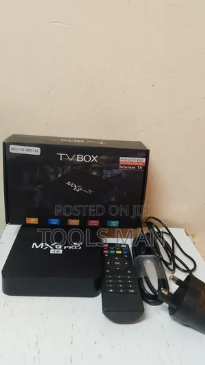 MXQ Pro Android Tv Box.