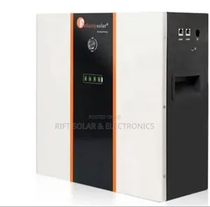 Felicity 5.12kwh - 51.2v 100a Lithium Ion Battery 6000 Cycle