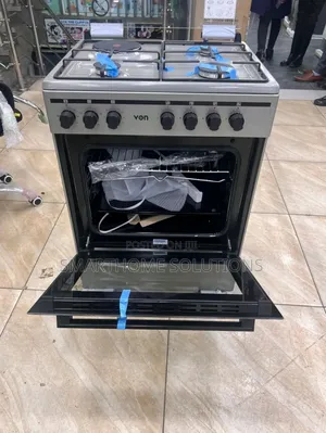 Von Standing Cooker 60*60 3g+1e Electric Oven