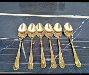 Quality Table Sets*Material: Stainless Steel6pcs Table Spoons