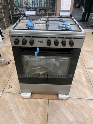 Von 3gas,1 Rapid Hotplate 60*60 Cooker With Gas Sensor
