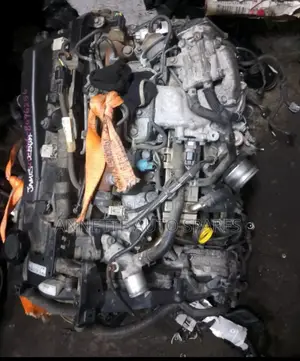 1kd New Model Complete Engine Dyna,Prado 150,Hiace