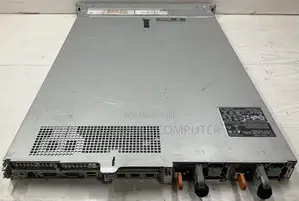Server Dell PowerEdge R640 32GB Intel Xeon HDD+SSD 3T