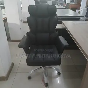 High Back Recliner Butterfly Office Seat