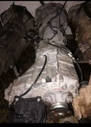 2kd Gearbox Prado