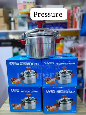 Great Star 9ltr Pressure Cooker