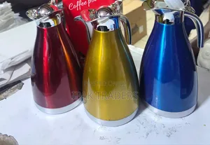 Unbreakable Thermal Flasks 1.5l