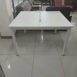 2 Way User Modern Office Workstation