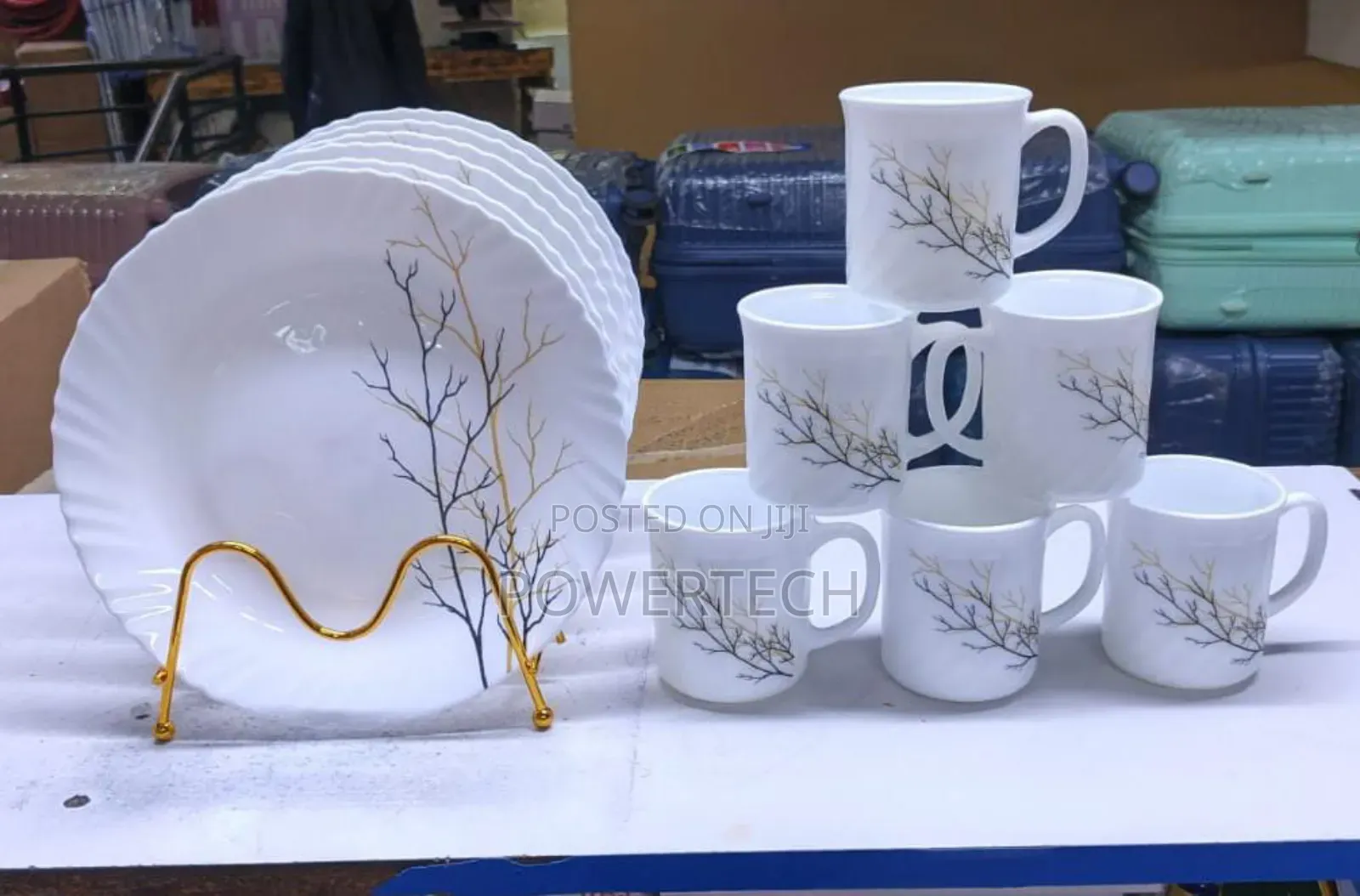 12pcs Signature Breakfast Set