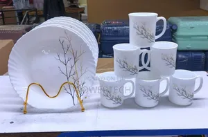 12pcs Signature Breakfast Set