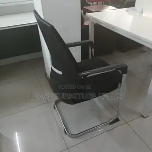Comfortable Back Mesh Visitors Seat