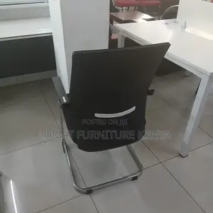 Comfortable Back Mesh Visitors Seat
