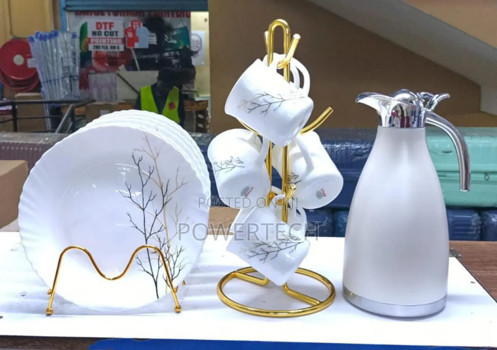 Breakfast Sets