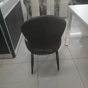Mid Back Dining Office Seat