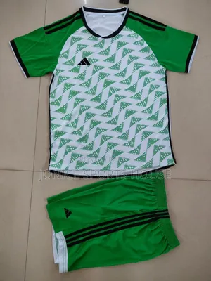 New Adidas Soccer Jerseys
