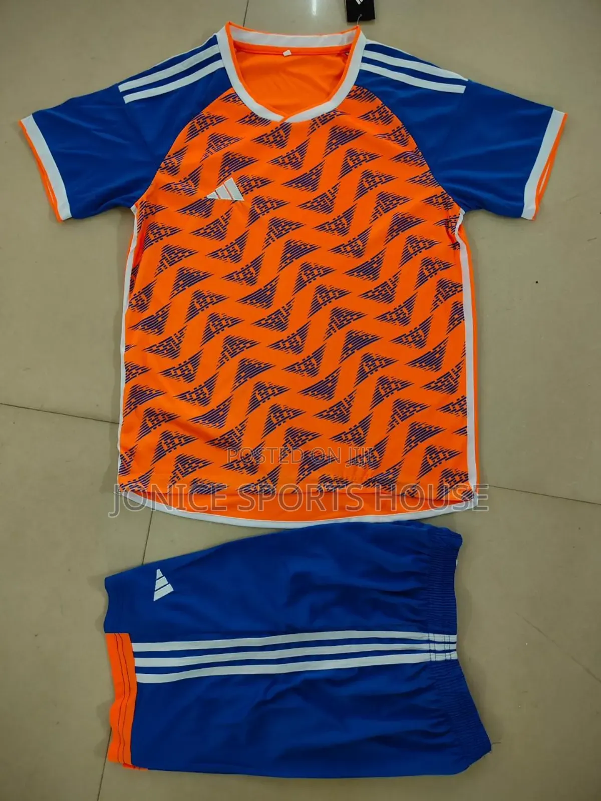 New Adidas Soccer Jerseys