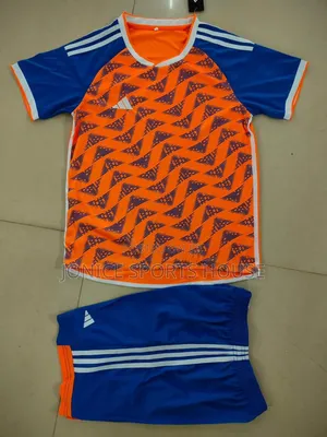 New Adidas Soccer Jerseys