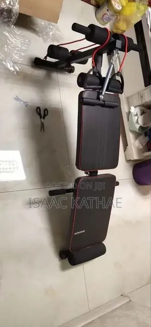 Abs Sit Up Bench