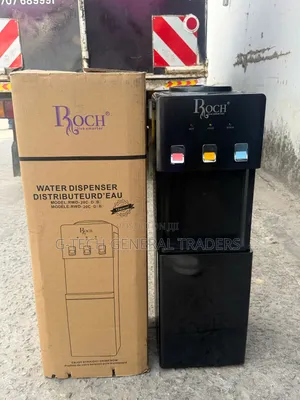 Roch 3tap Hot,Normal And Cold Executive Water Dispenser