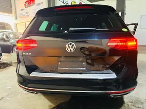 Volkswagen Passat 2018 Black