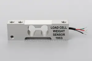Load Cell Weight Sensor 10kg Aluminum Alloy Precision Weighing Sensor