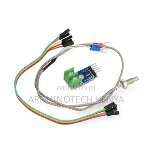 Max6675 K-Type Thermocouple Temperature Sensor Module