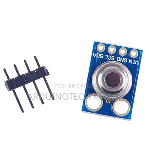Mlx90614esf Non-Contact Infrared Temperature Sensor Module