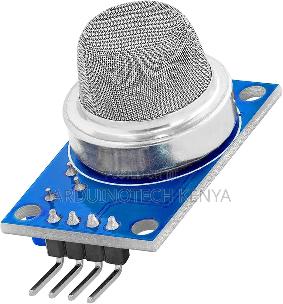 Mq135 Air Quality Sensor Module – Gas Detection Module