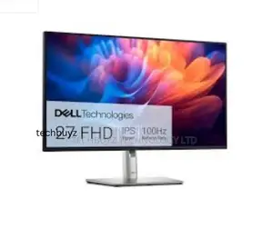 Dell P2725he 27" Fhd Usb-c Hub Monitor,Tilt/Swivel/ Adjustable Stand
