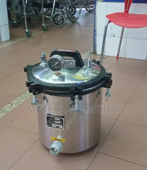 18 Litre Autoclave Machine