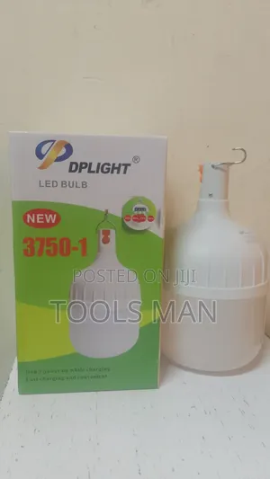 Dplight Rechargeable Led Bulb 50w