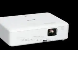 Epson Co-W01 Projector 3lcd Technology,Wxga,1280 X 800,3000-2000 Lumen