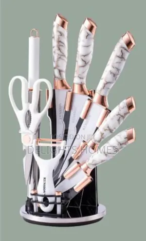 Marble Knife Set_jim