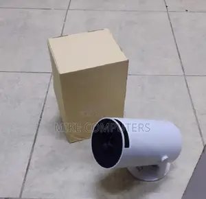 Support Smart Portable Projector Hy300pro Mini Projector With Wifi