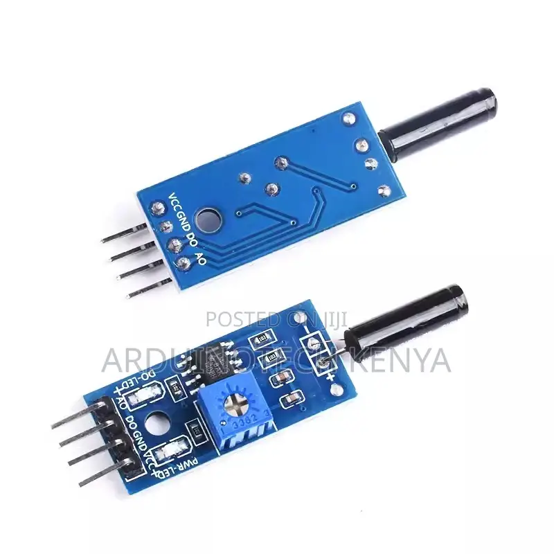 Sw-420 Normally Closed Vibration Sensor Module