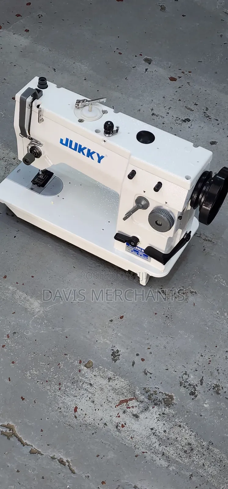 Industrial Machine 20u With Table and Digital Motor