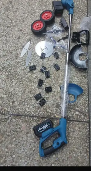 Cordless Brush Cutter