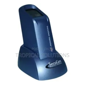 Secugen Hamster Plus Fingerprint Reader -Usb