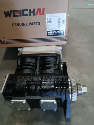 Weichai Air Compressor Assembly