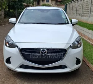 Mazda Demio 2019 Pearl
