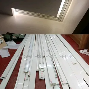 Modern Window Rail Modern Double Rail