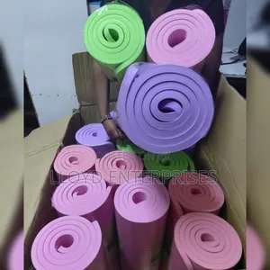 8mm Super Soft Yoga Mat