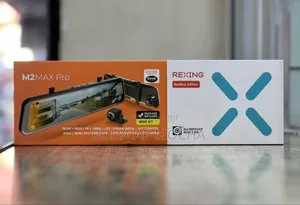 Rexing M2 Max Pro GPS Wifi