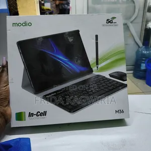 New Modio M34 512 GB Gray