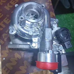 Toyota 1kd Turbo
