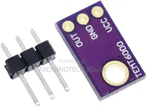 Temt6000 Ambient Light Sensor Module