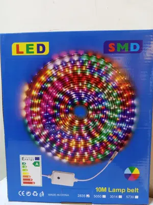10m Snake Light Multicolor