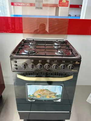 Ramtons Gas Cooker All Gas